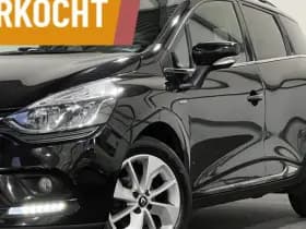 Renault Clio Estate 0.9 TCe Limited [ NAP 1e eig. cruise LM ] thumbnail 14