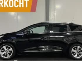 Renault Clio Estate 0.9 TCe Limited [ NAP 1e eig. cruise LM ] thumbnail 3