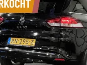 Renault Clio Estate 0.9 TCe Limited [ NAP 1e eig. cruise LM ] thumbnail 28