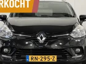 Renault Clio Estate 0.9 TCe Limited [ NAP 1e eig. cruise LM ] thumbnail 4