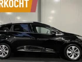 Renault Clio Estate 0.9 TCe Limited [ NAP 1e eig. cruise LM ] thumbnail 5