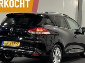 Renault Clio Estate 0.9 TCe Limited [ NAP 1e eig. cruise LM ] thumbnail 6