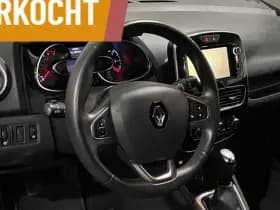 Renault Clio Estate 0.9 TCe Limited [ NAP 1e eig. cruise LM ] thumbnail 7