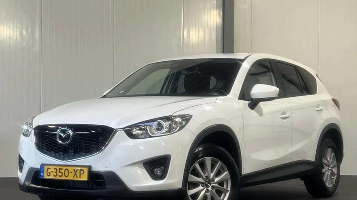 Mazda CX-5 2.0 Skylease 2WD [ climate navigatie cruise LM ] — foto 1
