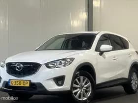 Mazda CX-5 2.0 Skylease 2WD [ climate navigatie cruise LM ]