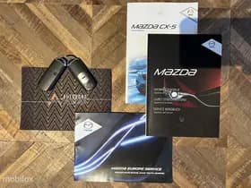 Mazda CX-5 2.0 Skylease 2WD [ climate navigatie cruise LM ] thumbnail 13