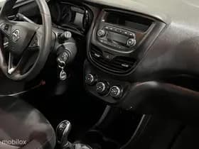 Opel KARL 1.0 ecoFLEX Edition [ NAP cruise Bluetooth airco ] thumbnail 16