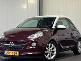 Opel ADAM 1.4 Glam [ historie stuur/stoelverwarming cruise ]
