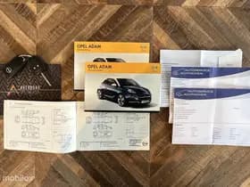 Opel ADAM 1.4 Glam [ historie stuur/stoelverwarming cruise ] thumbnail 12
