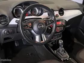Opel ADAM 1.4 Glam [ historie stuur/stoelverwarming cruise ] thumbnail 7