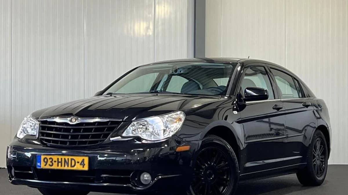 Chrysler Sebring 2.0 Touring [ NAP trekhaak cruise ] — foto 1