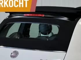 Fiat 500 C 0.9 TwinAir Lounge [ trekhaak airco half-leder ] thumbnail 21