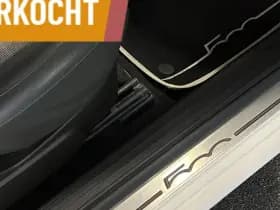 Fiat 500 C 0.9 TwinAir Lounge [ trekhaak airco half-leder ] thumbnail 23