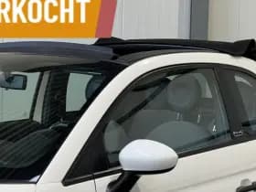 Fiat 500 C 0.9 TwinAir Lounge [ trekhaak airco half-leder ] thumbnail 28