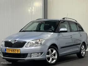 Skoda Fabia Combi 1.2 TDI Greenline [ NAP trekhaak cruise ]