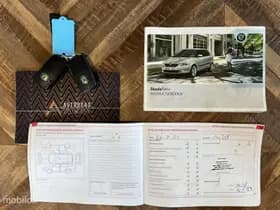 Skoda Fabia Combi 1.2 TDI Greenline [ NAP trekhaak cruise ] thumbnail 13