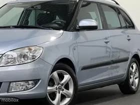 Skoda Fabia Combi 1.2 TDI Greenline [ NAP trekhaak cruise ] thumbnail 14