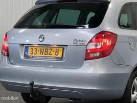 Skoda Fabia Combi 1.2 TDI Greenline [ NAP trekhaak cruise ] thumbnail 15