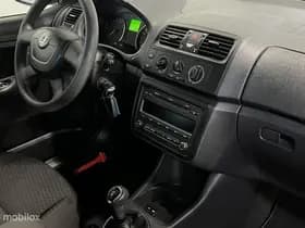 Skoda Fabia Combi 1.2 TDI Greenline [ NAP trekhaak cruise ] thumbnail 16