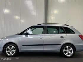 Skoda Fabia Combi 1.2 TDI Greenline [ NAP trekhaak cruise ] thumbnail 3