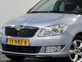 Skoda Fabia Combi 1.2 TDI Greenline [ NAP trekhaak cruise ] thumbnail 26