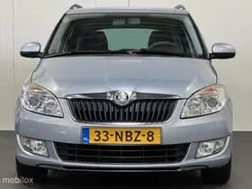 Skoda Fabia Combi 1.2 TDI Greenline [ NAP trekhaak cruise ] thumbnail 4