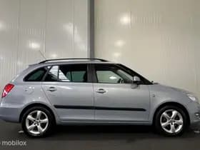 Skoda Fabia Combi 1.2 TDI Greenline [ NAP trekhaak cruise ] thumbnail 5
