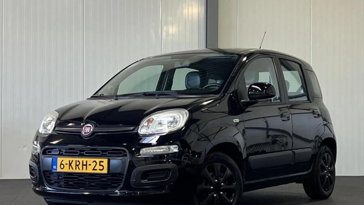 Fiat Panda 0.9 TwinAir Edizione Cool [ NAP airco ] — foto 1