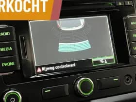 Skoda Superb Combi 1.6 TDI Active Business [ NAP trekhaak navi clima ] thumbnail 20