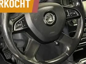 Skoda Superb Combi 1.6 TDI Active Business [ NAP trekhaak navi clima ] thumbnail 22