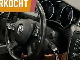 Skoda Superb Combi 1.6 TDI Active Business [ NAP trekhaak navi clima ] thumbnail 25