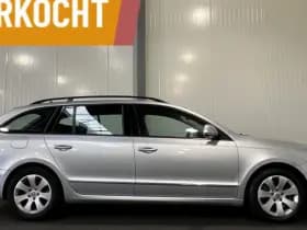 Skoda Superb Combi 1.6 TDI Active Business [ NAP trekhaak navi clima ] thumbnail 5