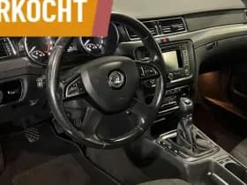 Skoda Superb Combi 1.6 TDI Active Business [ NAP trekhaak navi clima ] thumbnail 7