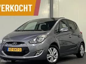 Hyundai Ix20 1.6i i-Vision [ NAP trekhaak panorama cruise ]