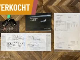 Hyundai Ix20 1.6i i-Vision [ NAP trekhaak panorama cruise ] thumbnail 14