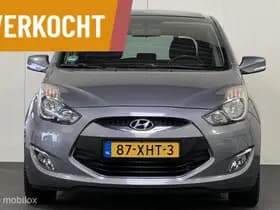 Hyundai Ix20 1.6i i-Vision [ NAP trekhaak panorama cruise ] thumbnail 4