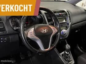 Hyundai Ix20 1.6i i-Vision [ NAP trekhaak panorama cruise ] thumbnail 7