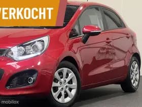 Kia Rio 1.2 CVVT Plus Pack [ NAP 1e eig. trekhaak ] thumbnail 13
