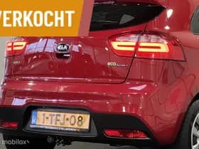 Kia Rio 1.2 CVVT Plus Pack [ NAP 1e eig. trekhaak ] thumbnail 14