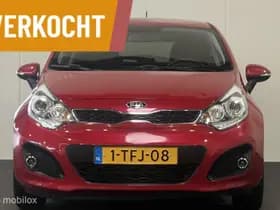 Kia Rio 1.2 CVVT Plus Pack [ NAP 1e eig. trekhaak ] thumbnail 4