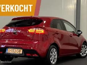 Kia Rio 1.2 CVVT Plus Pack [ NAP 1e eig. trekhaak ] thumbnail 6