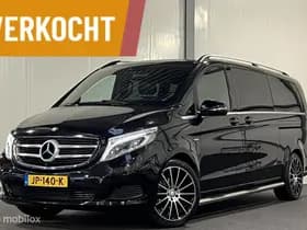 Mercedes-Benz V-klasse 220d Extra Lang 7-pers. Avantgarde Edition MARGE