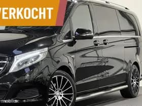 Mercedes-Benz V-klasse 220d Extra Lang 7-pers. Avantgarde Edition MARGE thumbnail 14