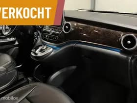 Mercedes-Benz V-klasse 220d Extra Lang 7-pers. Avantgarde Edition MARGE thumbnail 16