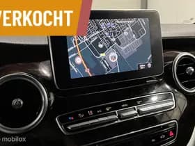 Mercedes-Benz V-klasse 220d Extra Lang 7-pers. Avantgarde Edition MARGE thumbnail 18