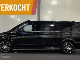 Mercedes-Benz V-klasse 220d Extra Lang 7-pers. Avantgarde Edition MARGE thumbnail 3