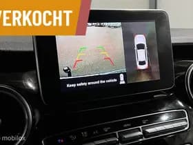 Mercedes-Benz V-klasse 220d Extra Lang 7-pers. Avantgarde Edition MARGE thumbnail 22