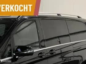 Mercedes-Benz V-klasse 220d Extra Lang 7-pers. Avantgarde Edition MARGE thumbnail 23