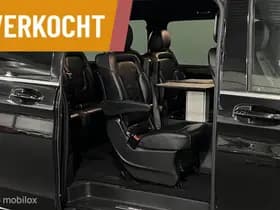 Mercedes-Benz V-klasse 220d Extra Lang 7-pers. Avantgarde Edition MARGE thumbnail 24