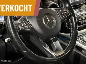Mercedes-Benz V-klasse 220d Extra Lang 7-pers. Avantgarde Edition MARGE thumbnail 26